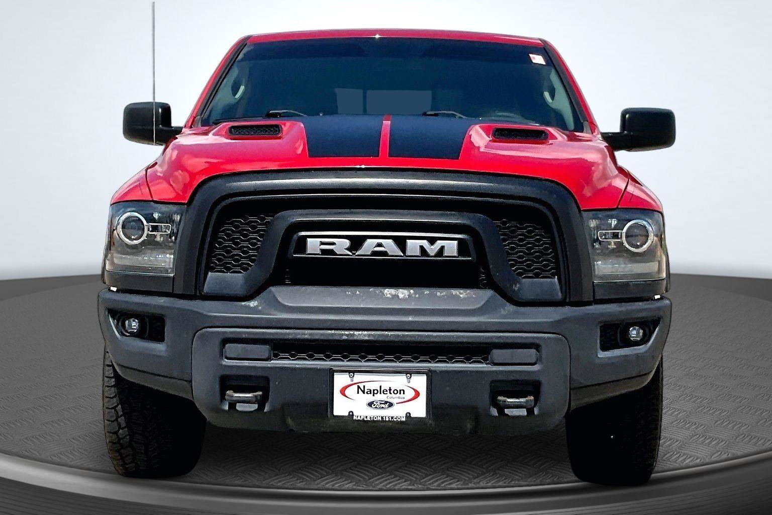 Used 2019 RAM 1500 Classic Warlock AWD/4WD image 3