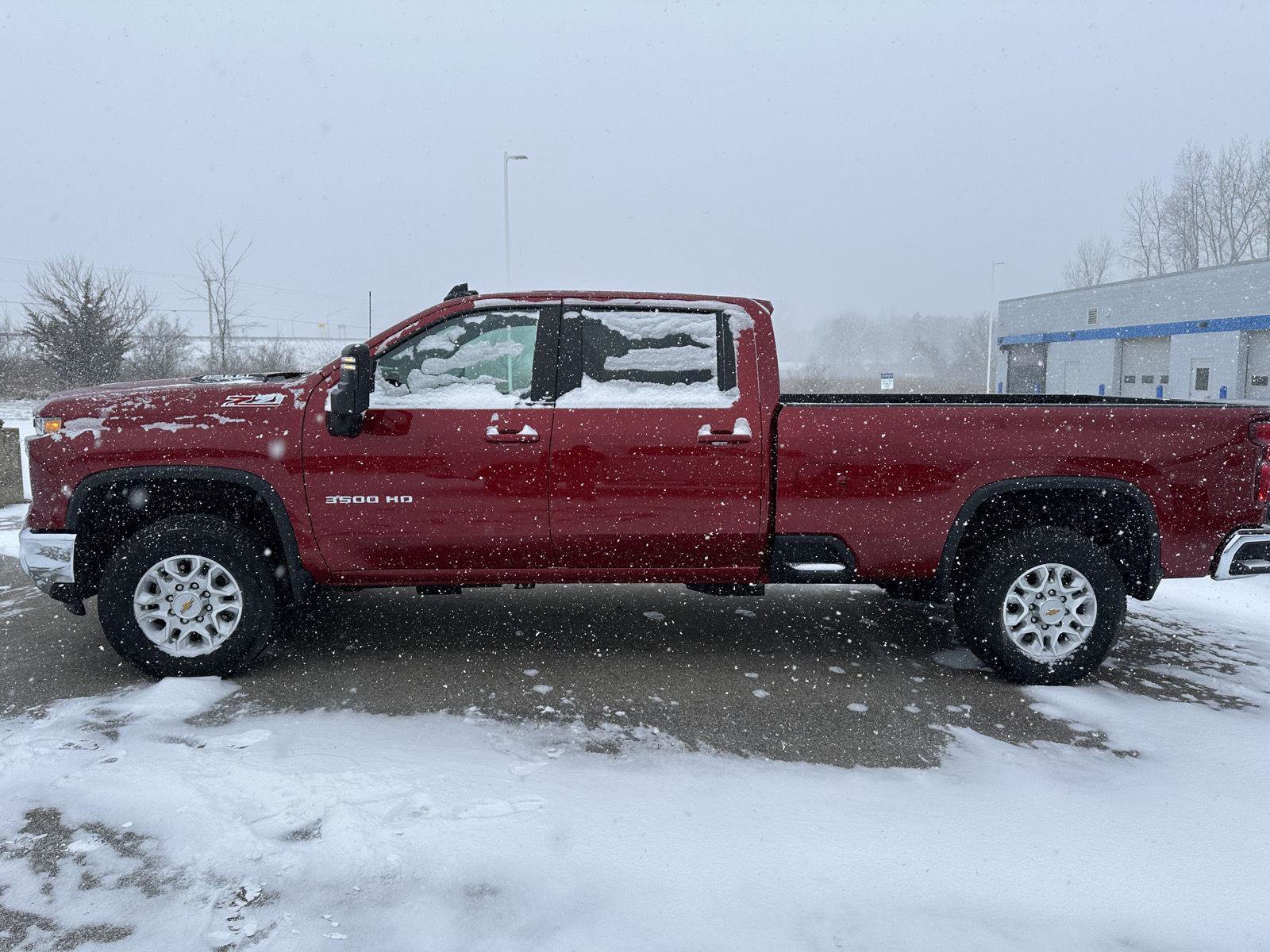 Used 2024 Chevrolet Silverado 3500 LT w/ All Star Edition image 7