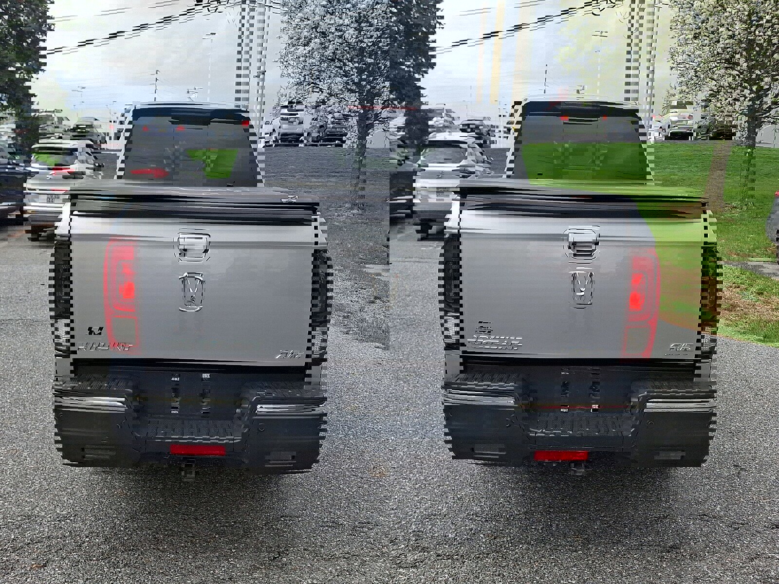 Used 2017 Honda Ridgeline RTL-E image 6