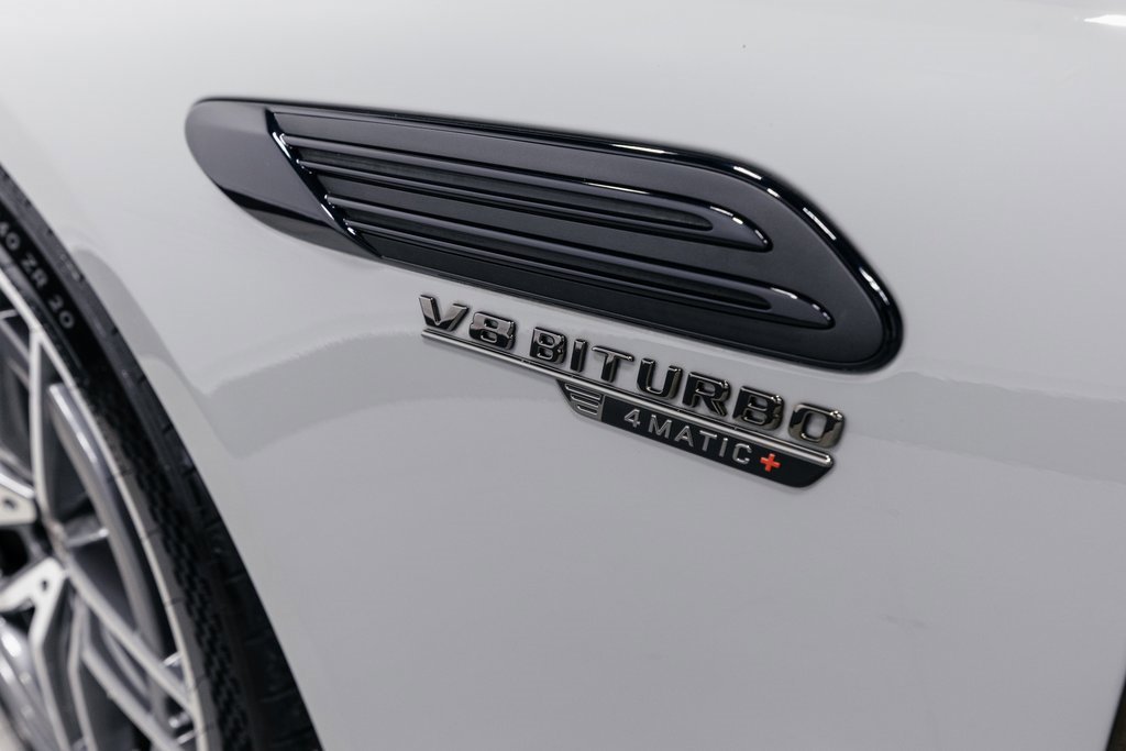 Used 2024 Mercedes-Benz SL 55 AMG 4MATIC image 42