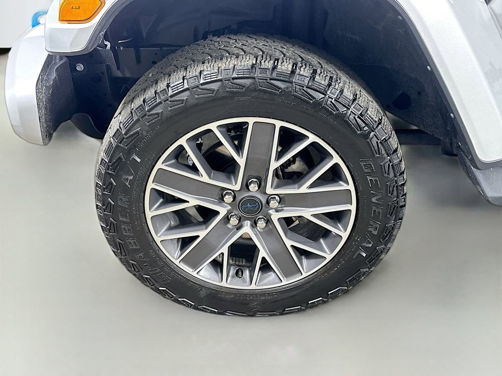 Used 2024 Jeep Wrangler High Altitude AWD/4WD image 7