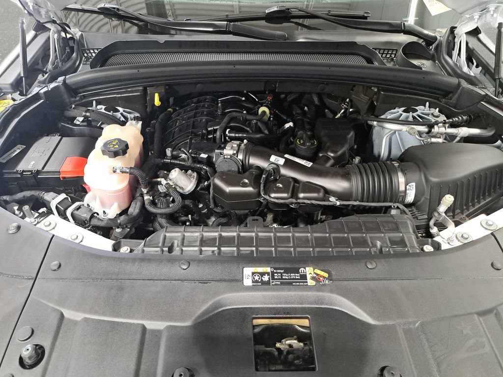Certified 2024 Jeep Grand Cherokee Altitude AWD/4WD image 26
