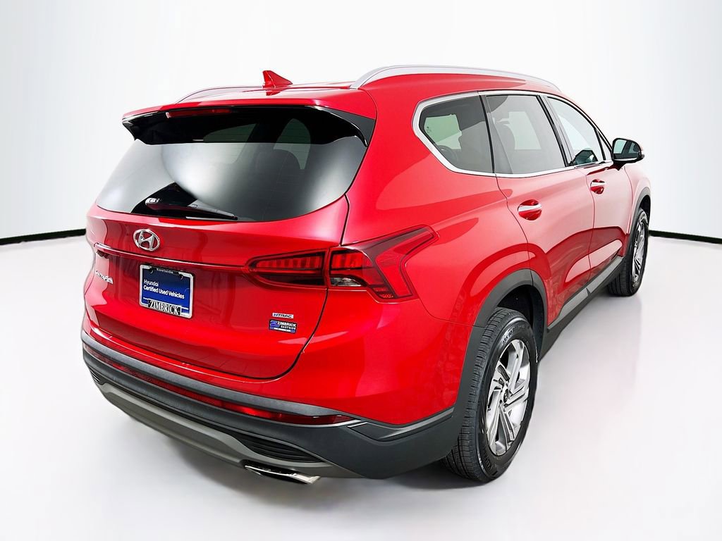 Certified 2023 Hyundai Santa Fe SEL image 7