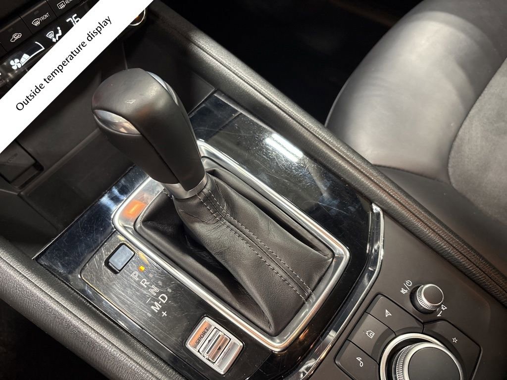 Certified 2023 MAZDA CX-5 AWD 2.5 S w/ Select Package image 18