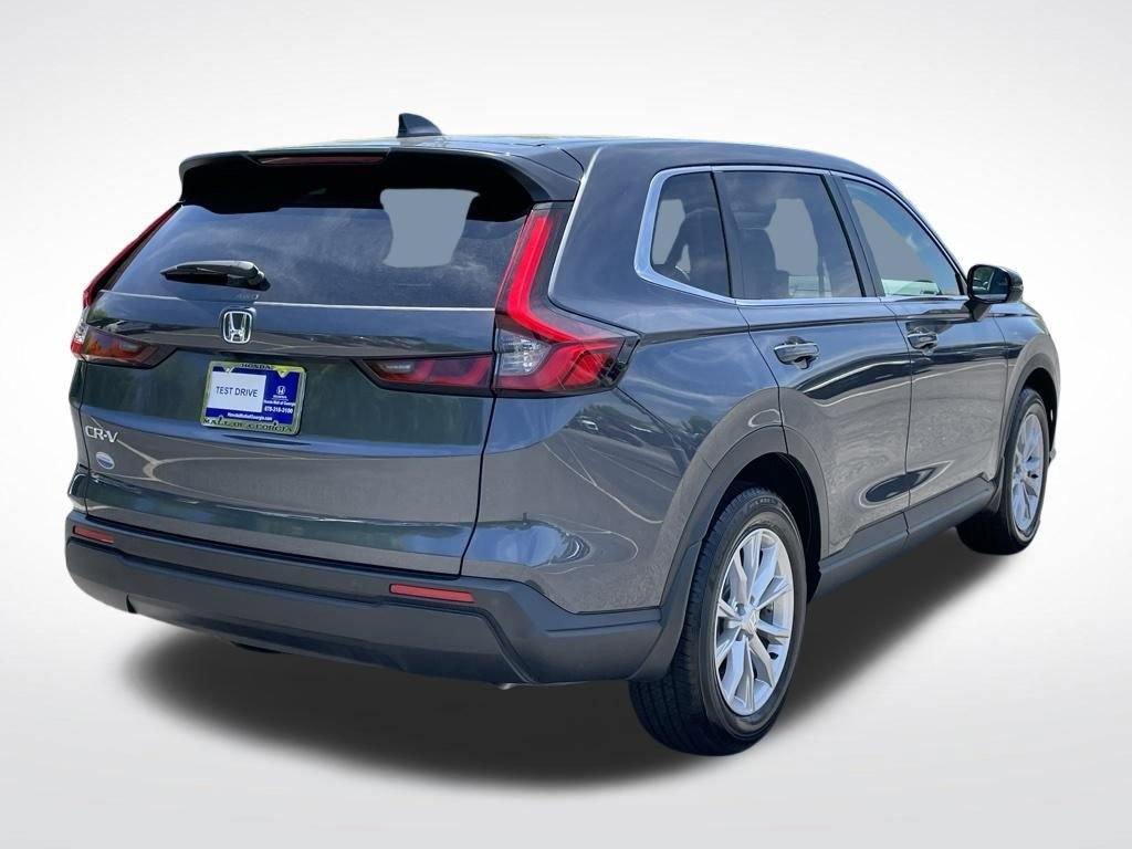 Certified 2025 Honda CR-V EX-L image 6