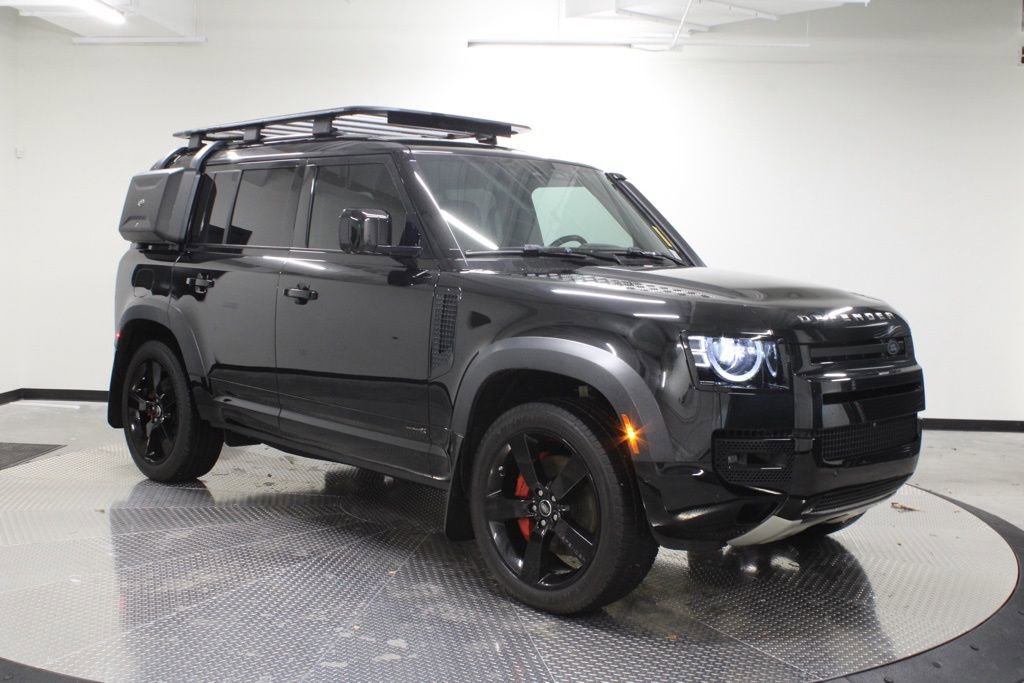 Used 2020 Land Rover Defender 110 X AWD/4WD image 7