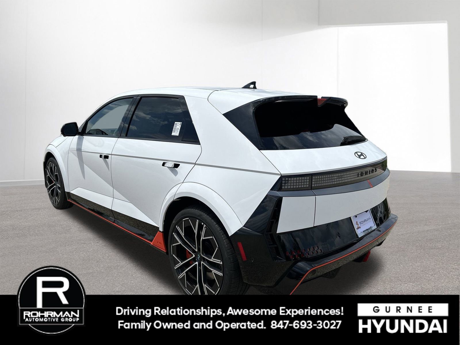 New 2025 Hyundai Ioniq 5 N image 6