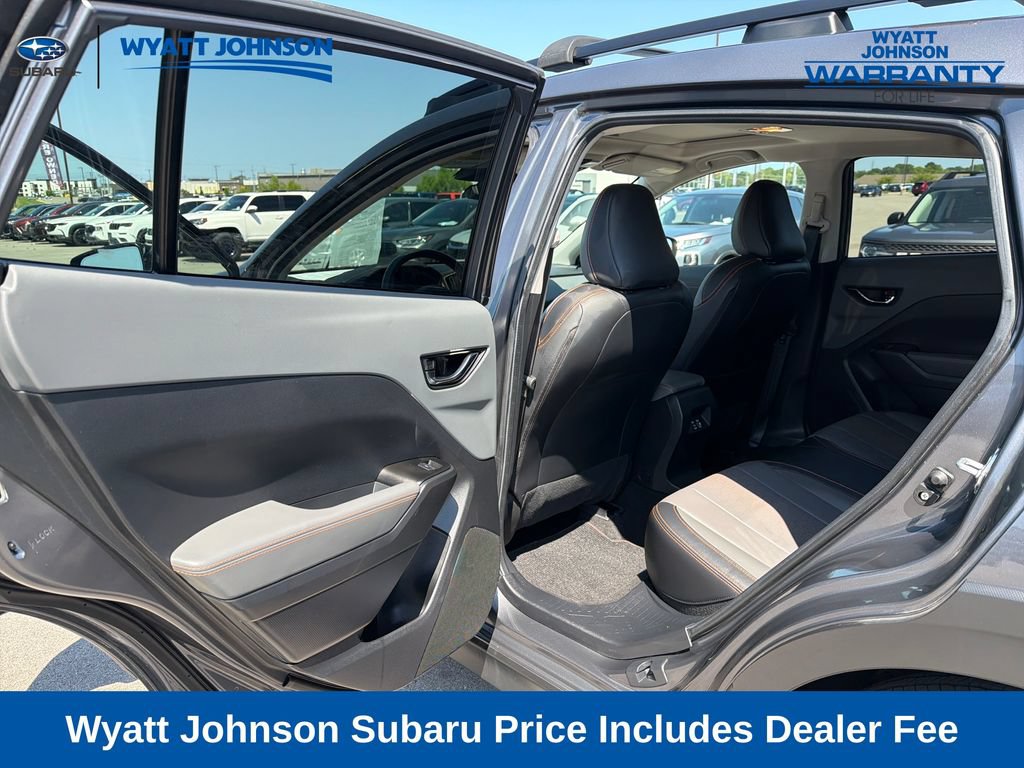 Used 2025 Subaru Crosstrek 2.5i Limited w/ Crosstrek Mirror Package AWD/4WD image 30