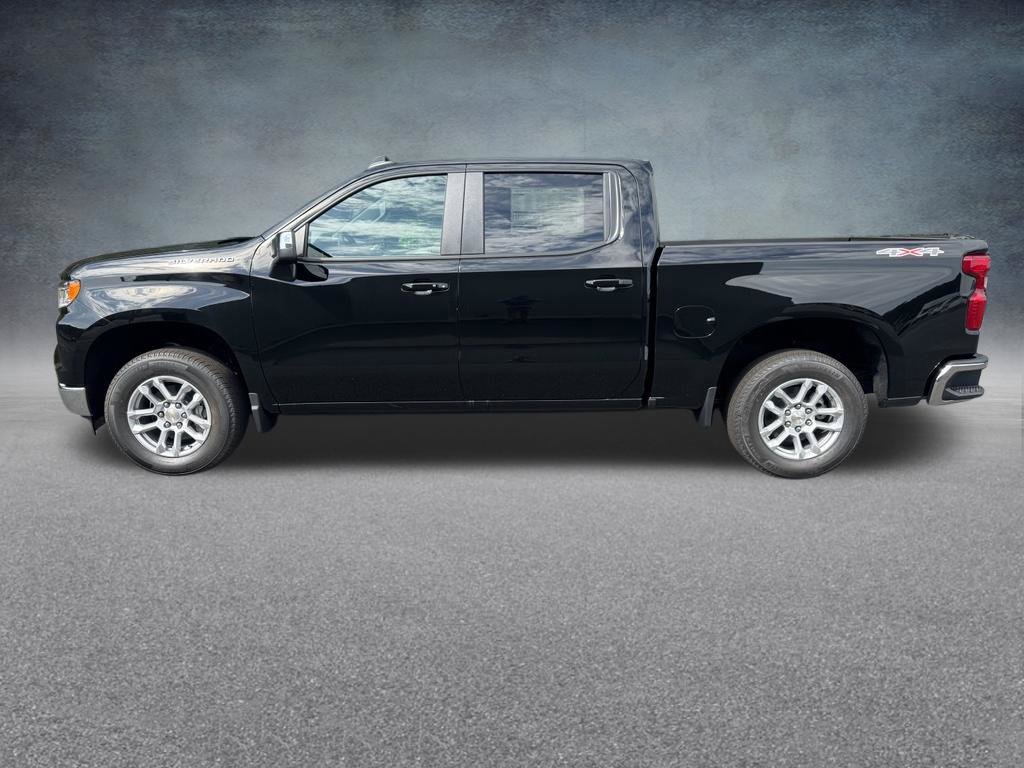 New 2026 Chevrolet Silverado 1500 LT w/ Leather Package AWD/4WD image 5