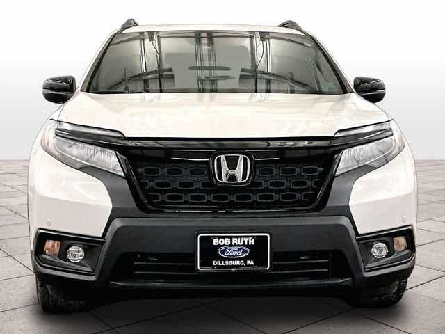 Used 2021 Honda Passport Touring image 3
