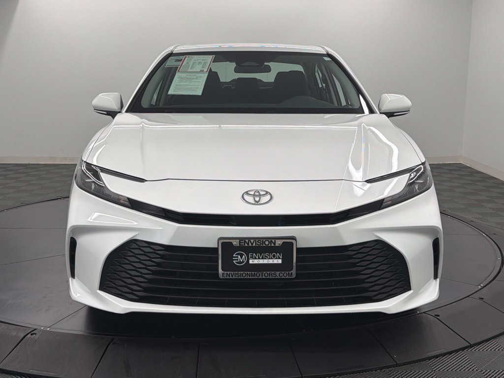 Used 2026 Toyota Camry LE FWD image 6