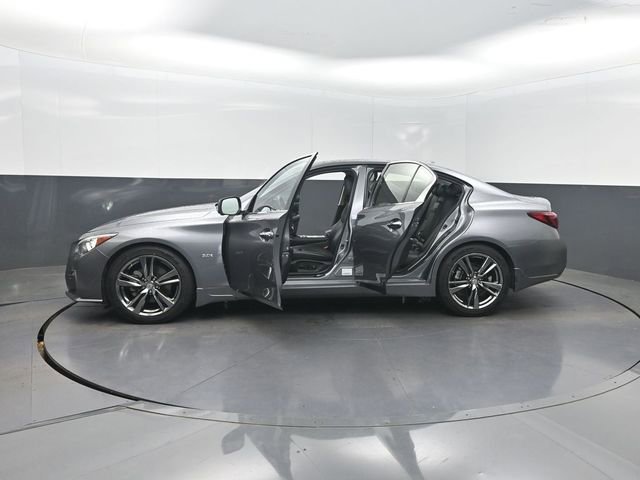 Used 2019 INFINITI Q50 Signature Edition w/ All Weather Package (L93) RWD image 41