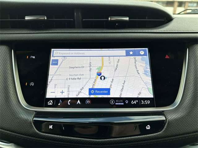 Certified 2022 Cadillac XT5 Premium Luxury image 74