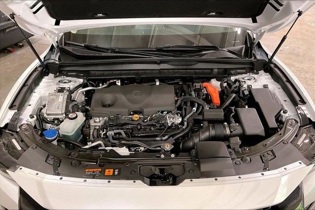 New 2026 MAZDA CX-50 AWD 2.5 Hybrid w/ Cargo Package image 11