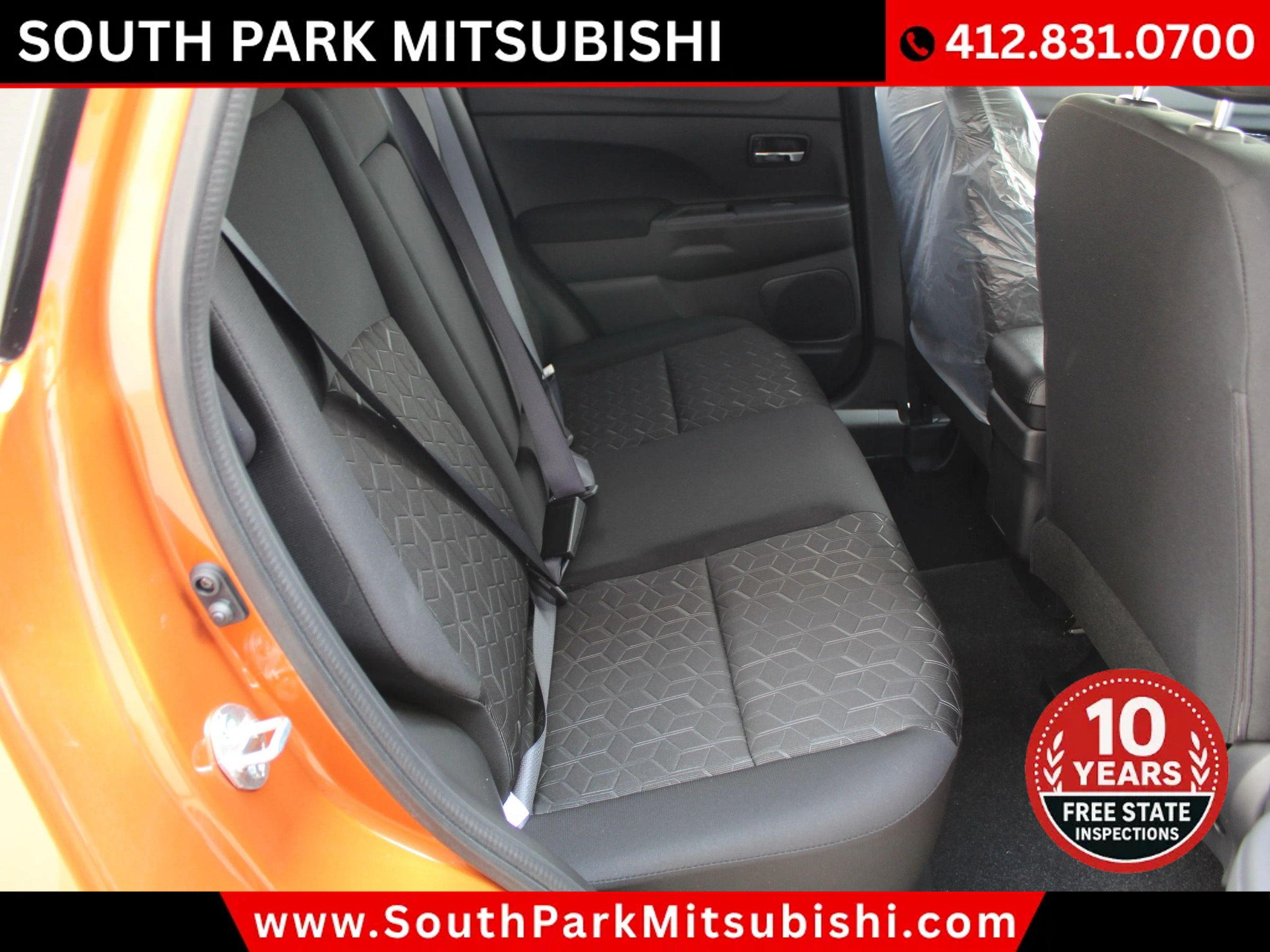 New 2027 Mitsubishi Outlander Sport ES AWD/4WD image 16