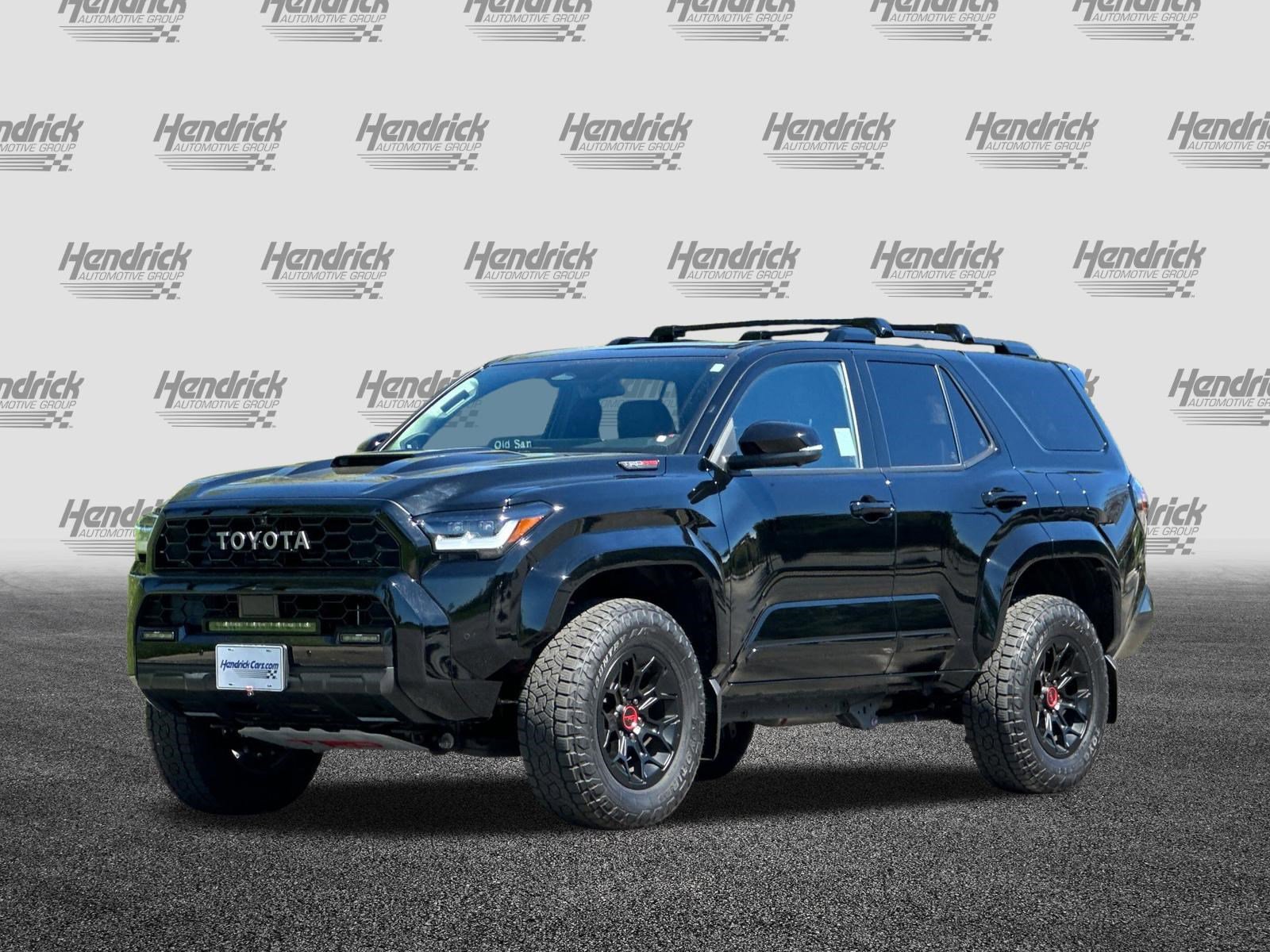 Used 2025 Toyota 4Runner TRD Pro image 9
