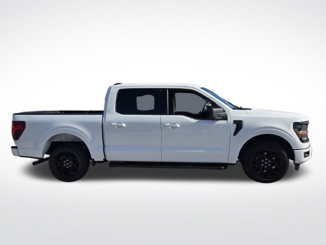 Certified 2024 Ford F150 XLT w/ XLT Black Appearance Package RWD image 11