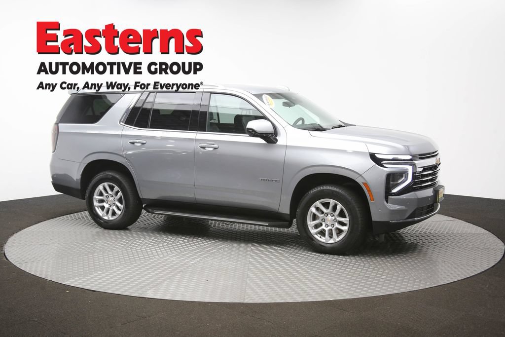 Used 2025 Chevrolet Tahoe LT AWD/4WD image 51