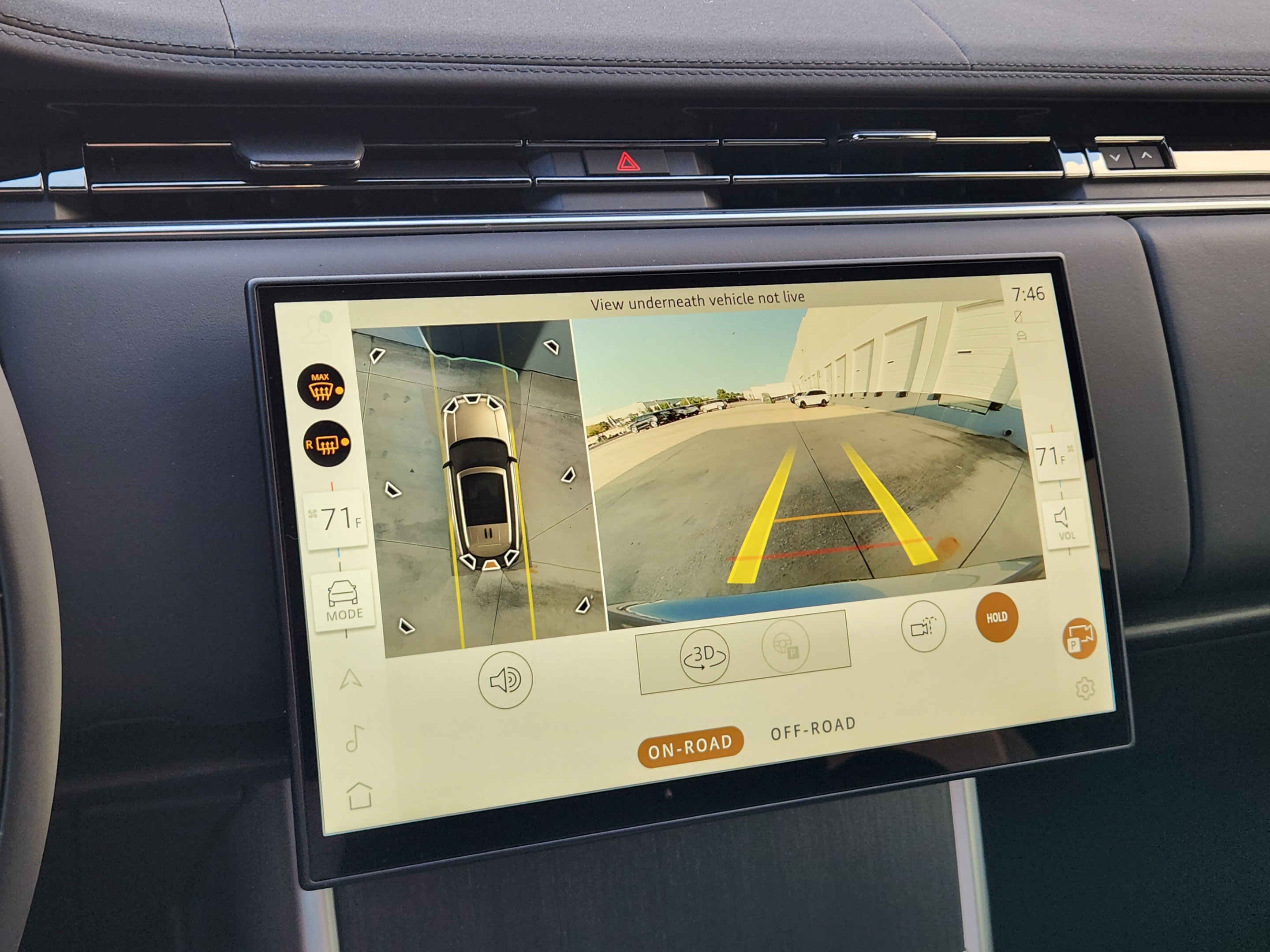 New 2026 Land Rover Range Rover SE AWD/4WD image 13