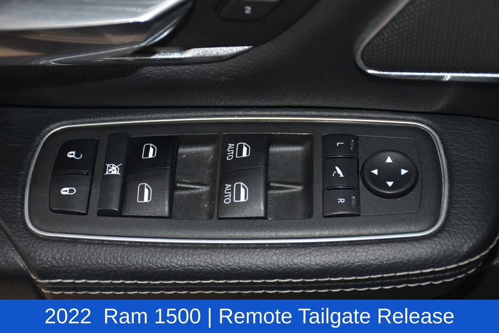 Used 2022 RAM 1500 Laramie image 22