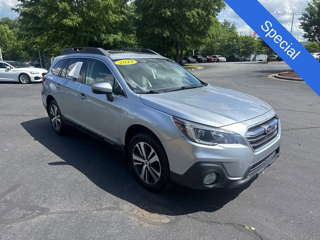 Used 2018 Subaru Outback 2.5i Limited