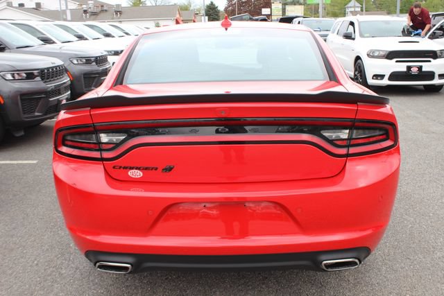 Used 2023 Dodge Charger SXT w/ Blacktop Package AWD/4WD image 28