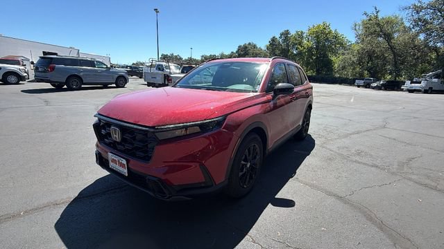 New 2026 Honda CR-V Sport-L