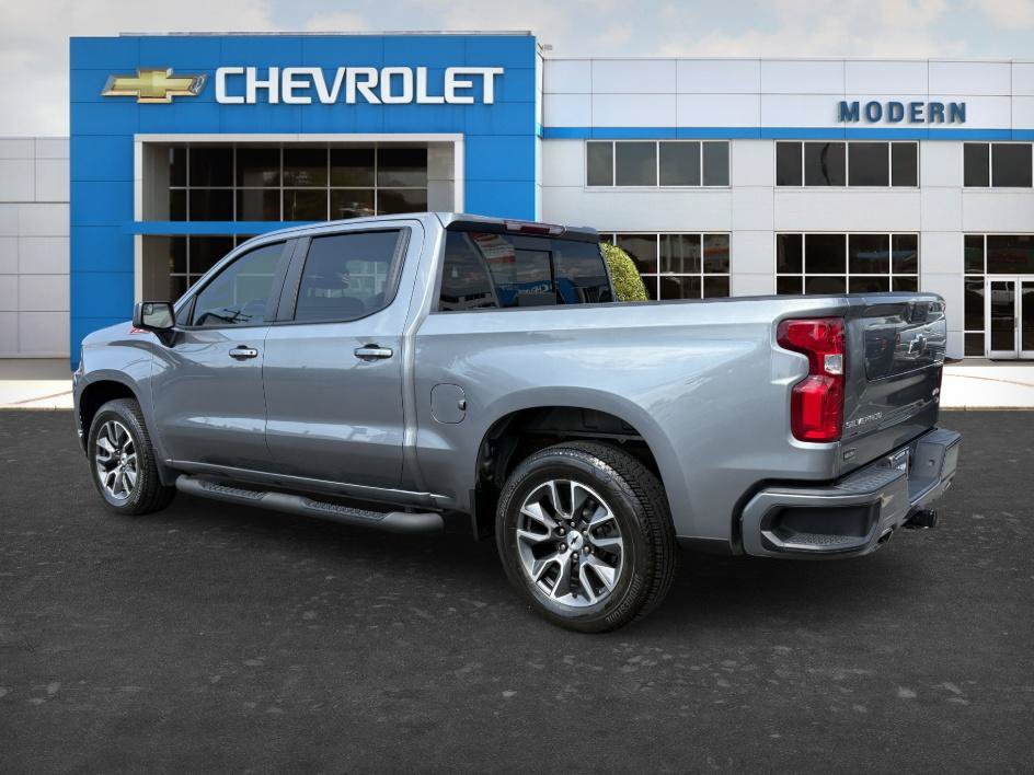 Used 2022 Chevrolet Silverado 1500 RST w/ All Star Edition Plus AWD/4WD image 3