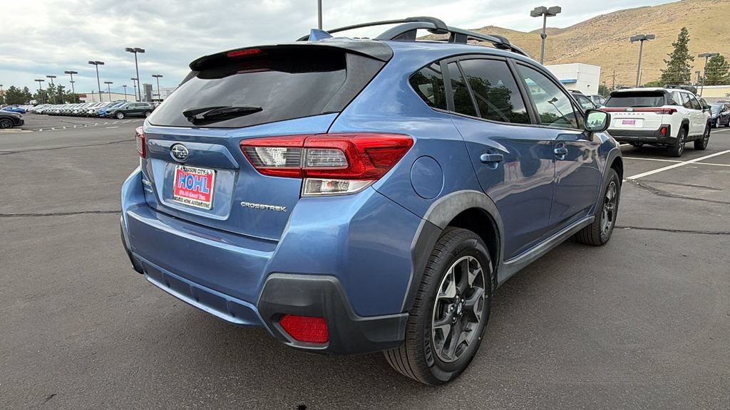 Used 2020 Subaru Crosstrek 2.0i Premium AWD/4WD image 3