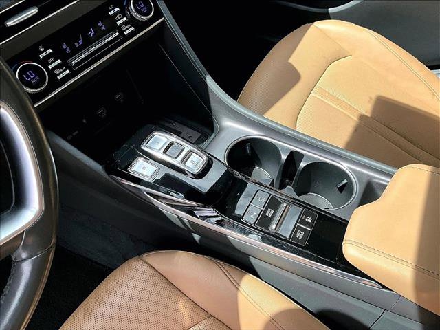 Used 2021 Hyundai Sonata Limited image 15