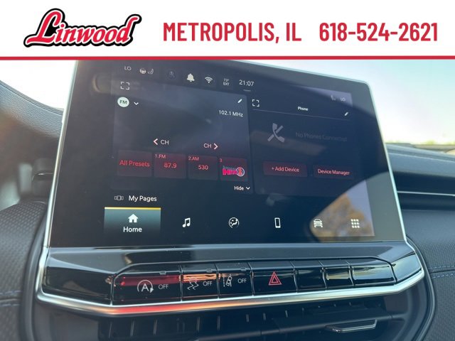 New 2025 Jeep Compass Latitude w/ Convenience Group image 27