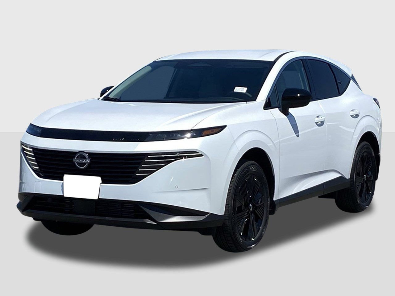 New 2026 Nissan Murano SV AWD/4WD image 1
