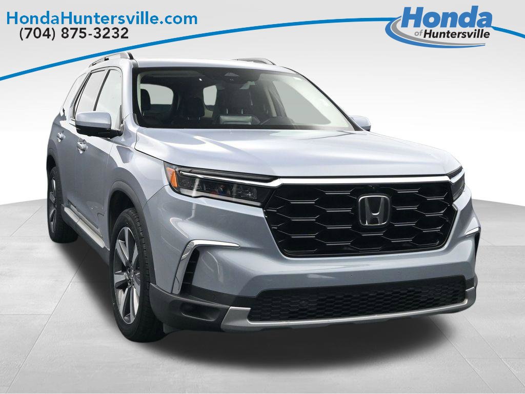 Certified 2025 Honda Pilot Elite