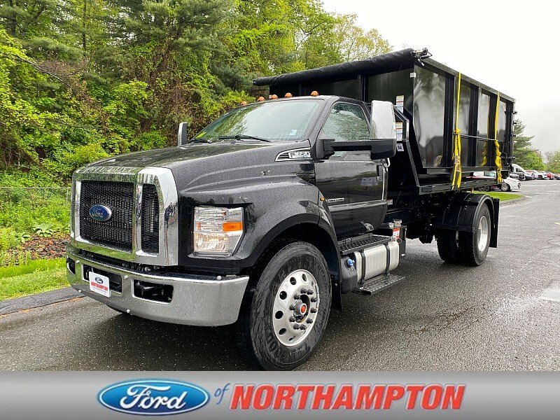 New 2027 Ford F650 2WD Regular Cab Super Duty