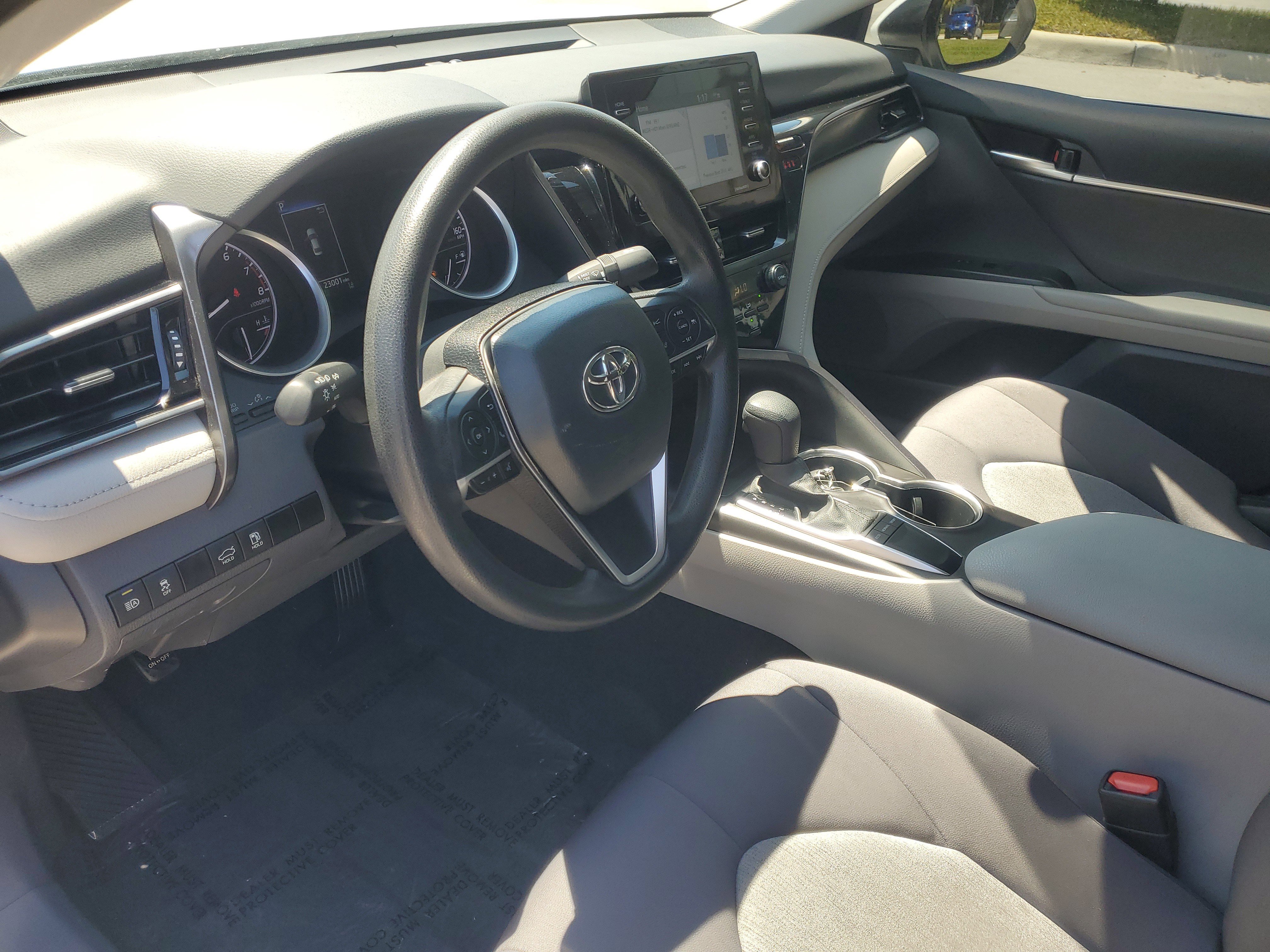 Used 2024 Toyota Camry LE FWD image 16
