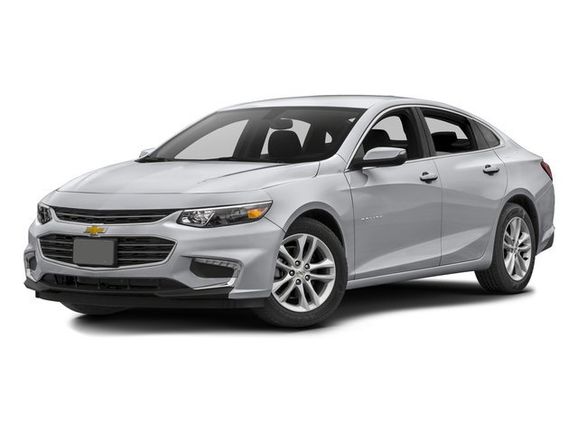 Used 2016 Chevrolet Malibu LT
