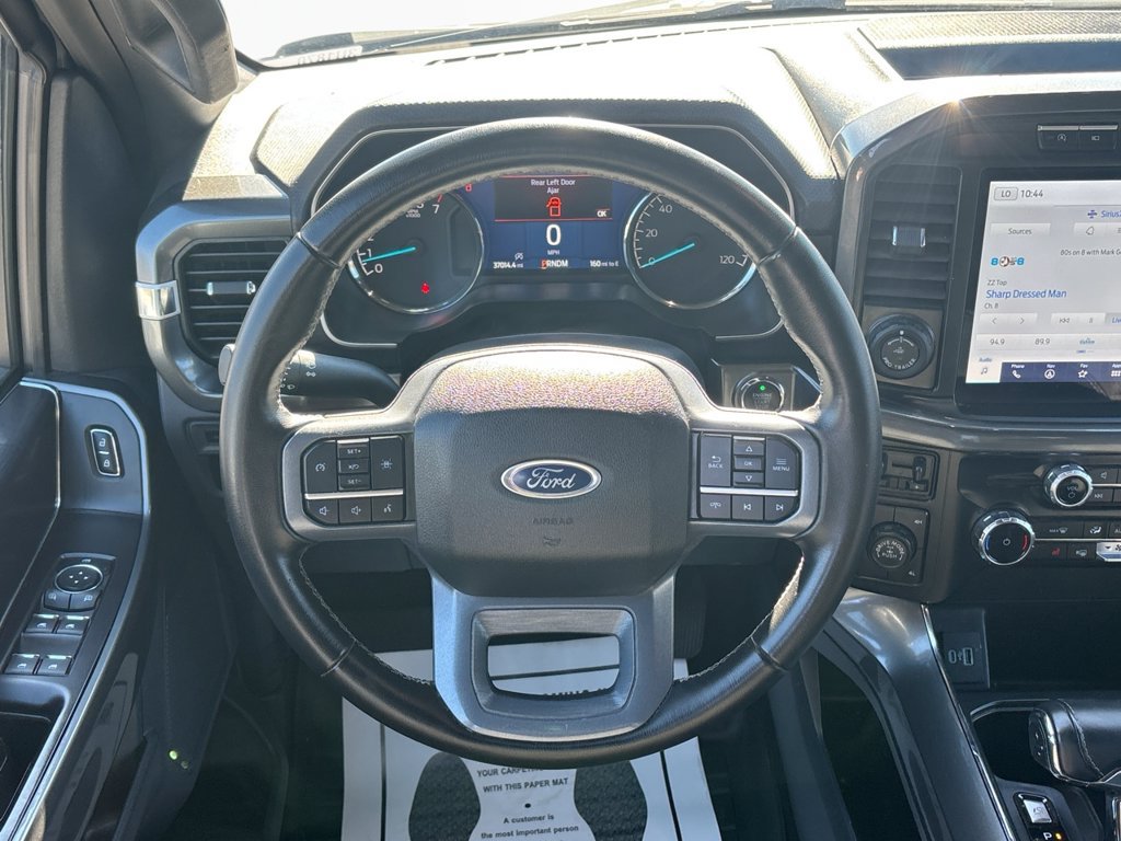 Used 2023 Ford F150 XLT w/ Equipment Group 302A High AWD/4WD image 25
