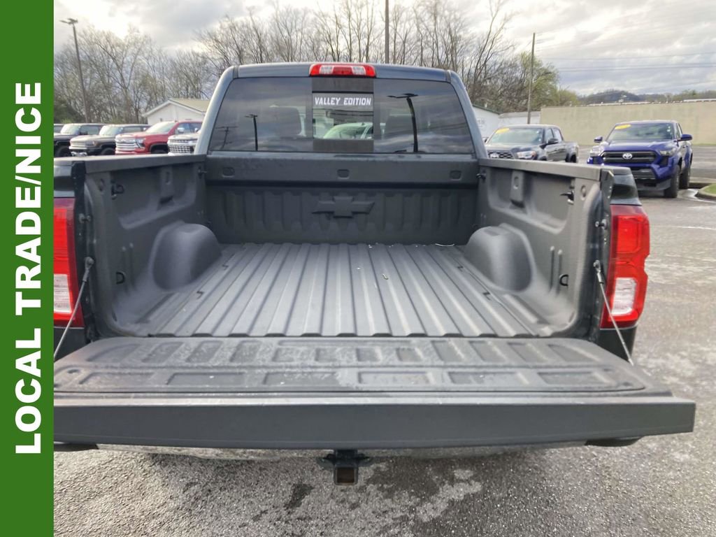 Used 2017 Chevrolet Silverado 1500 LTZ w/ Sport Package image 11