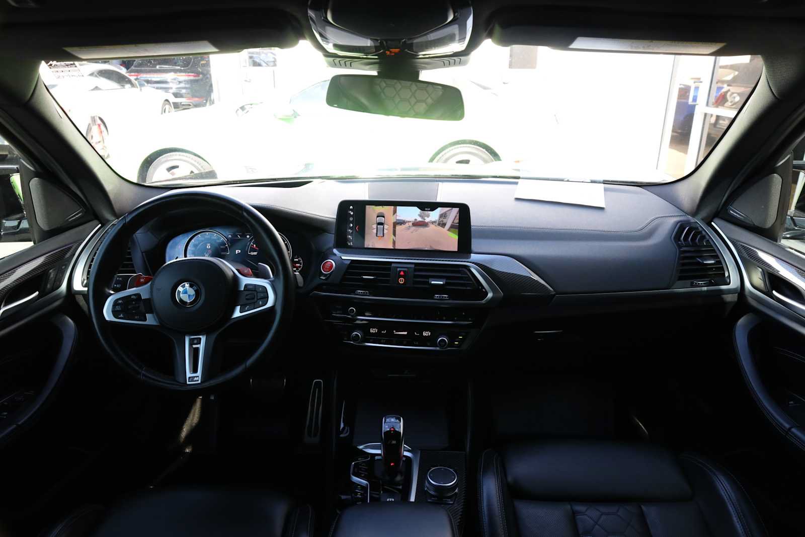 Used 2020 BMW X3 M w/ Executive Package AWD/4WD image 14