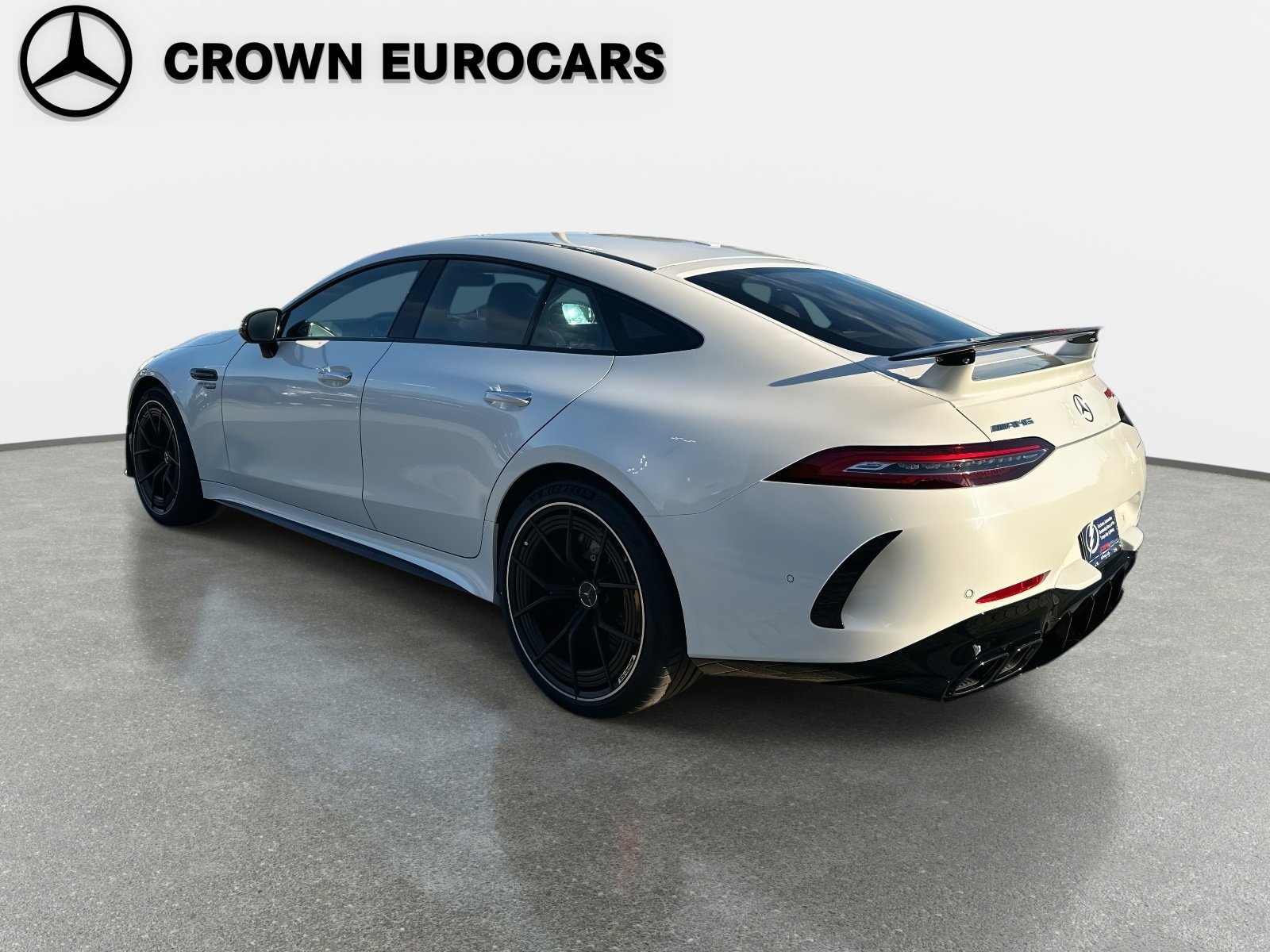 New 2026 Mercedes-Benz AMG GT 63 S image 5