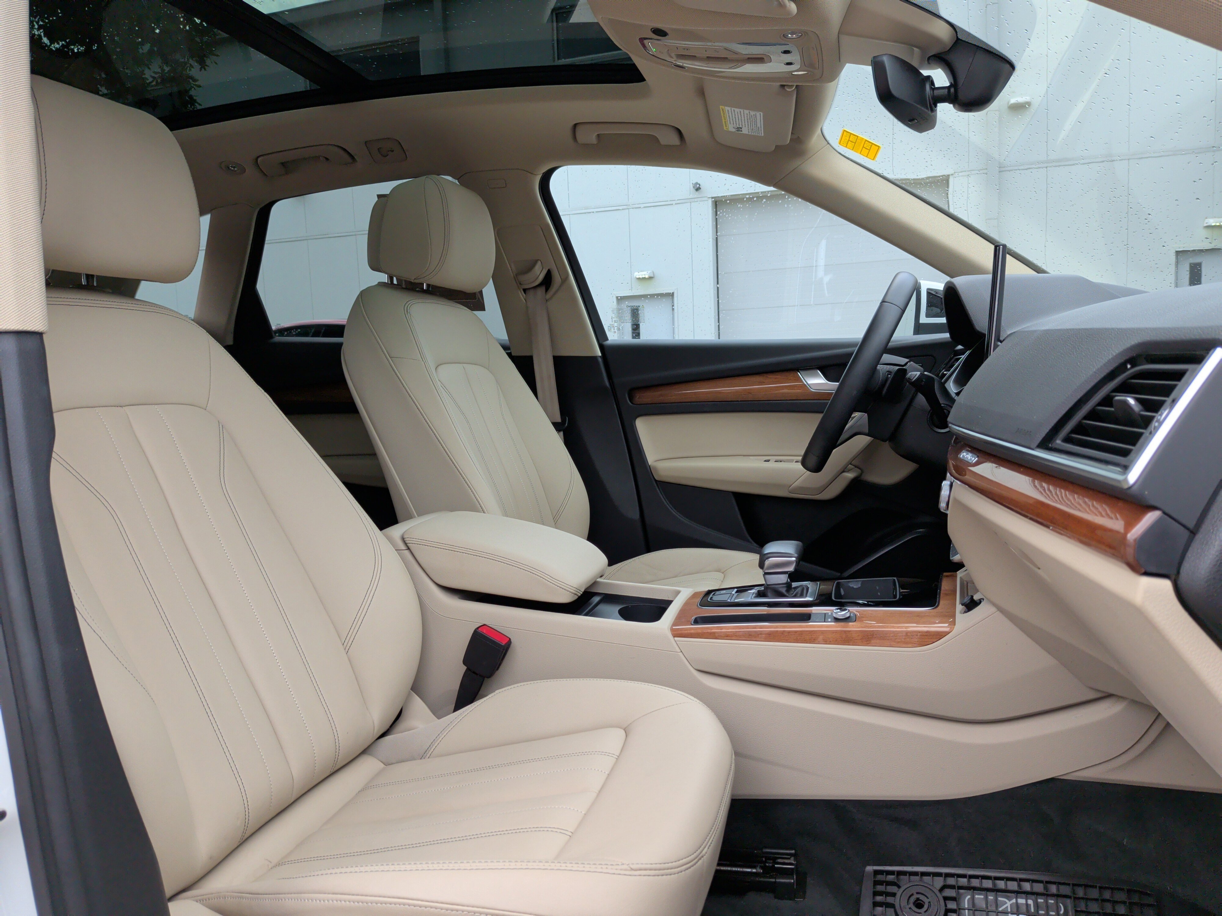 Certified 2023 Audi Q5 2.0T Premium w/ Convenience Package image 35