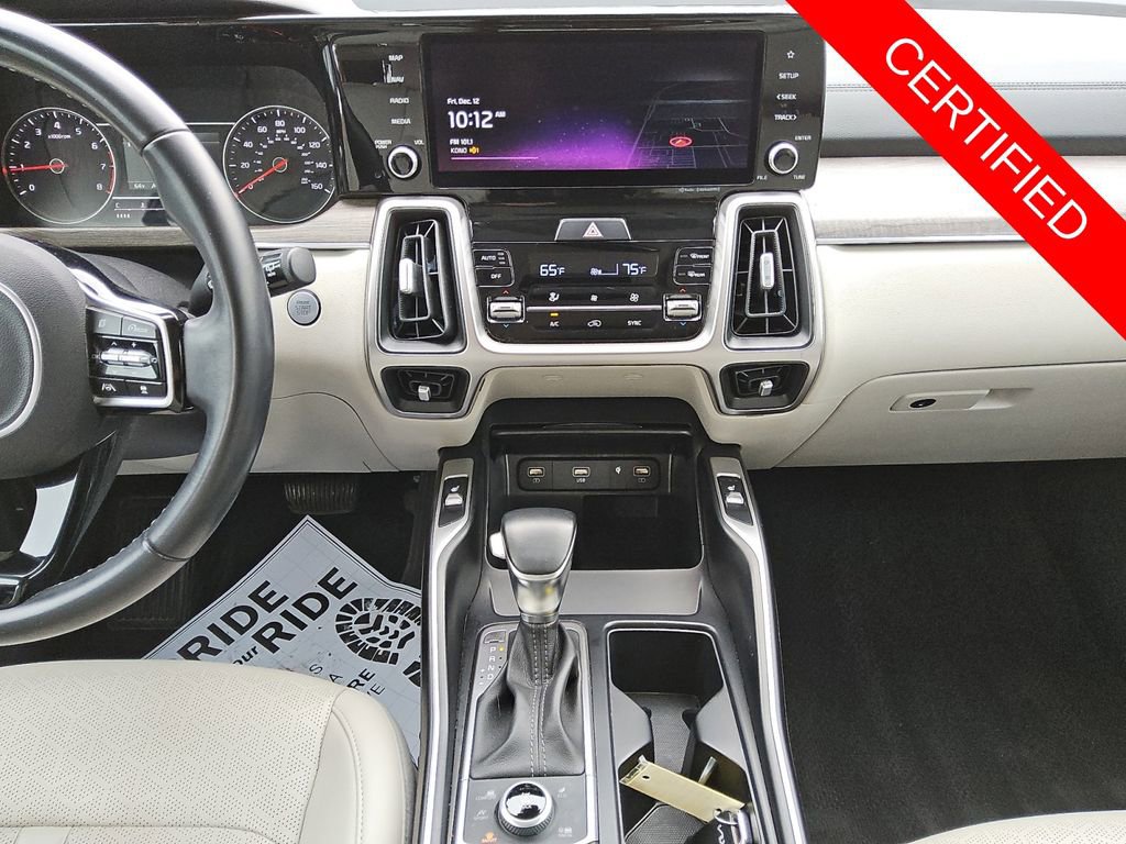 Used 2022 Kia Sorento X-Line EX image 11