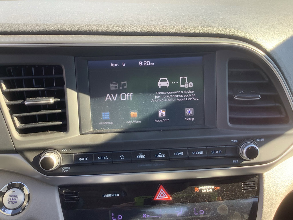 Used 2019 Hyundai Elantra Value Edition FWD image 16