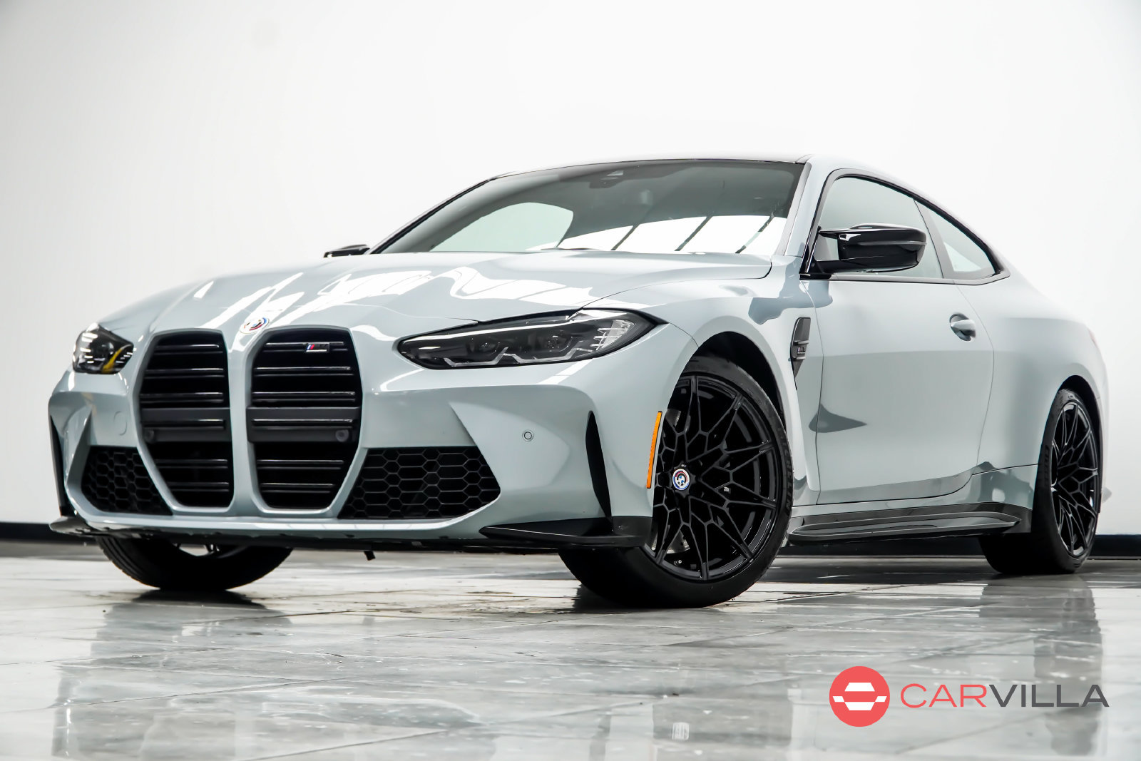 Used 2023 BMW M4 Competition w/ Executive Package RWD image 1