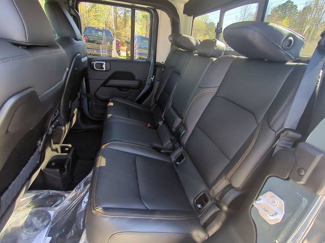 New 2026 Jeep Gladiator Mojave AWD/4WD image 28