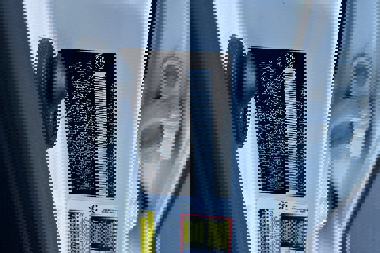 Used 2025 Lexus ES 350 w/ Premium Package image 34