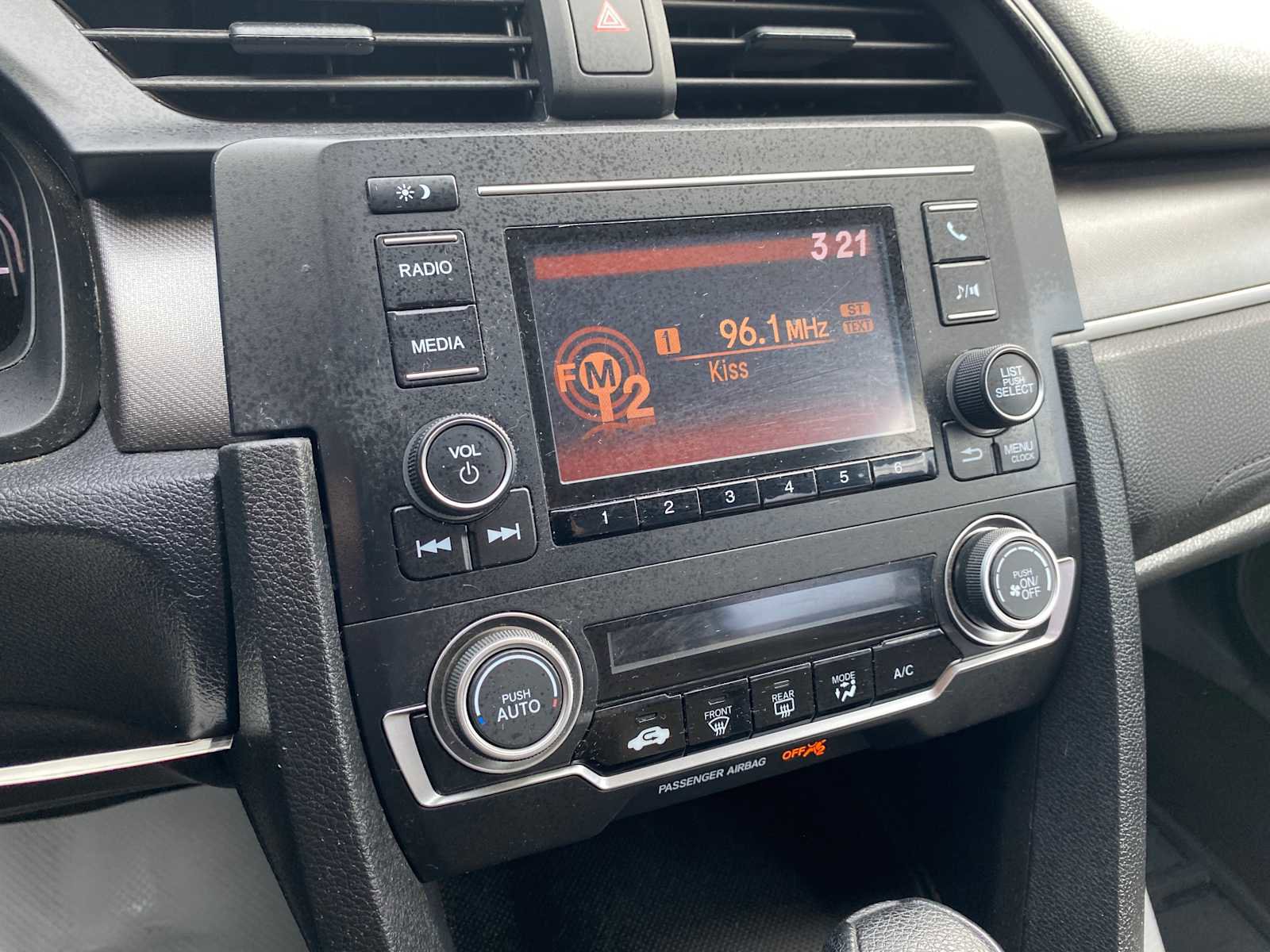 Used 2016 Honda Civic LX image 11