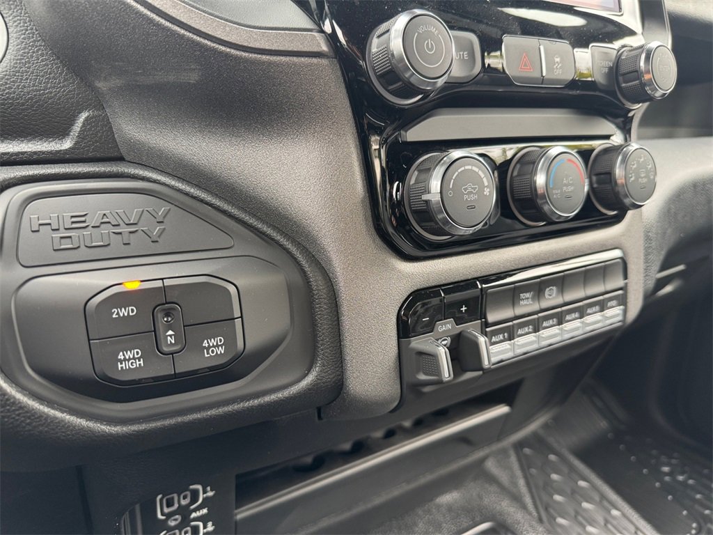 New 2026 RAM 5500 Tradesman image 30