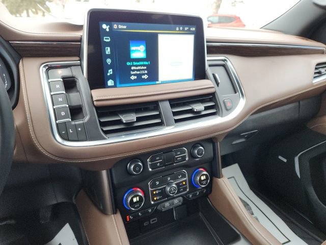 Certified 2024 Chevrolet Tahoe High Country AWD/4WD image 33