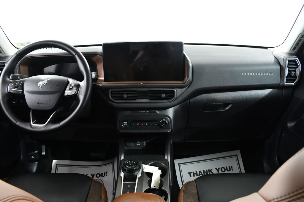 Used 2025 Ford Bronco Sport Outer Banks w/ Outer Banks Tech Package+ image 7